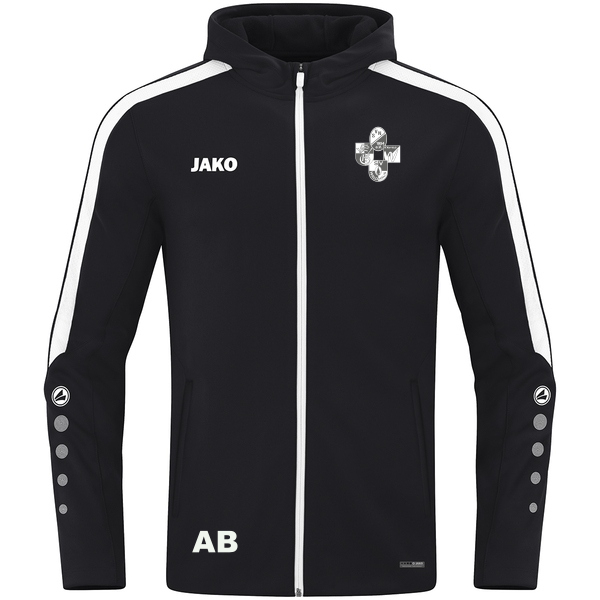 KinderKapuzenjacke Power 