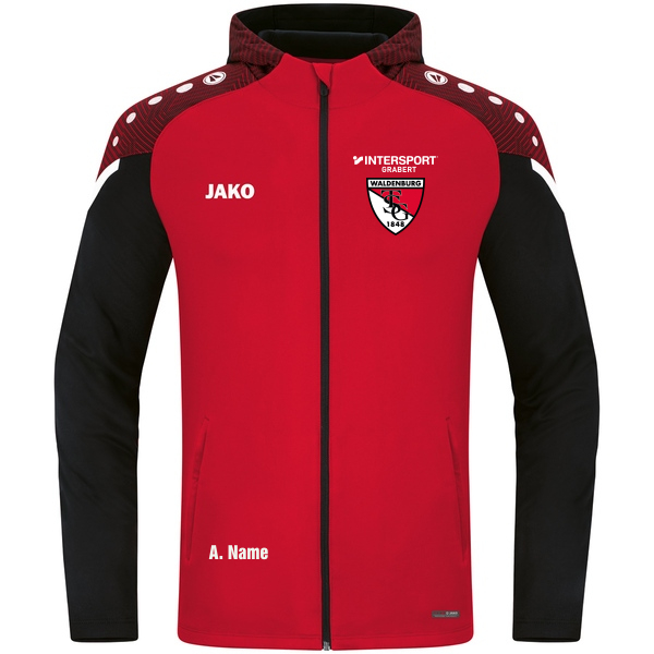 KinderKapuzenjacke Performance 