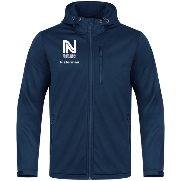 KinderSoftshelljacke Premium 