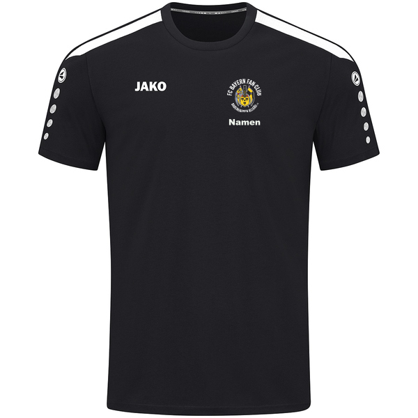 KinderT-Shirt Power 