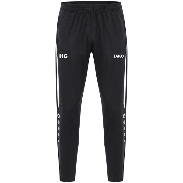 KinderPolyesterhose Power 