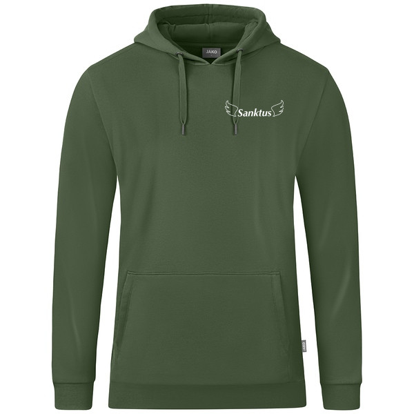 Kapuzensweat Organic  