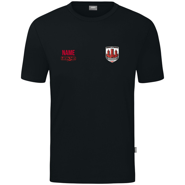 T-Shirt Organic Stretch 