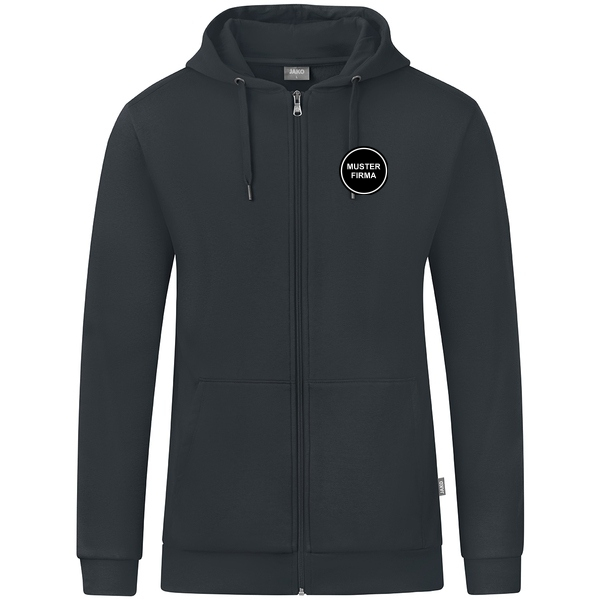 Kapuzenjacke Organic  