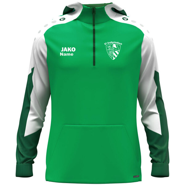 Zip Hoodie Dynamic 