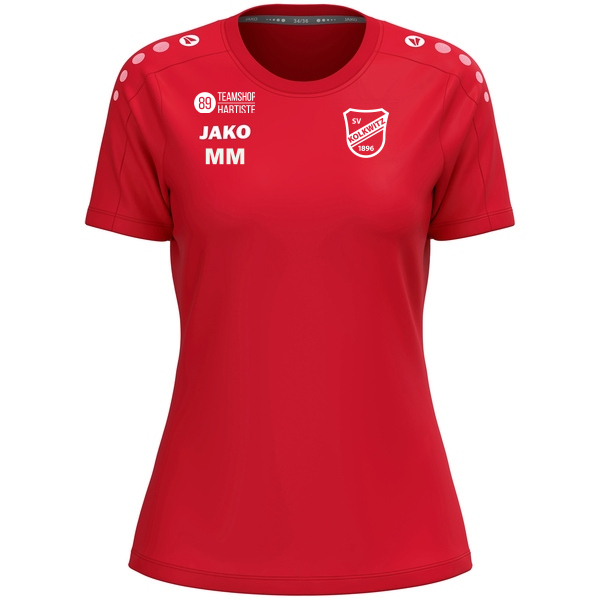 womanT-Shirt One Cotton Damen 