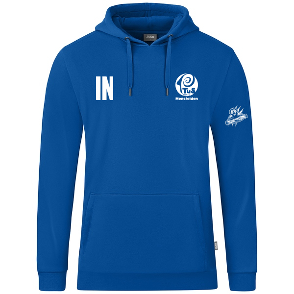 Kapuzensweat Organic  