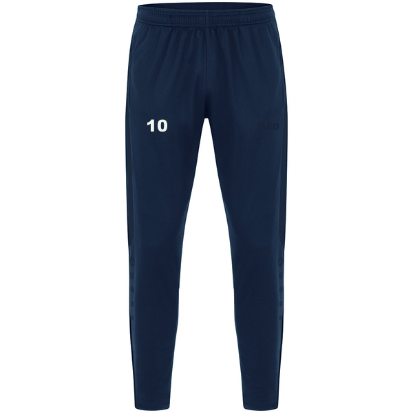 KinderPolyesterhose Power 