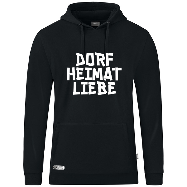 Kapuzensweat Organic  