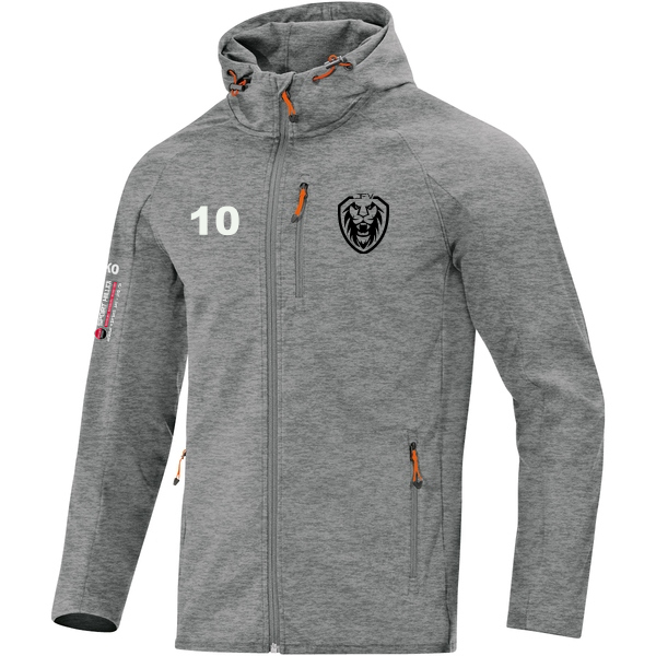 Softshelljacke Light 