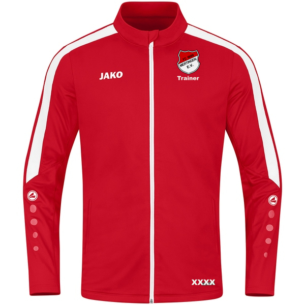 KinderPolyesterjacke Power 