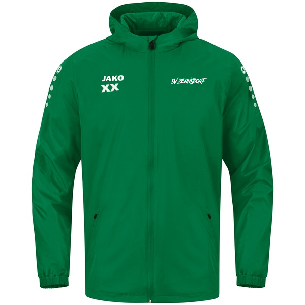 Allwetterjacke Team 2.0 