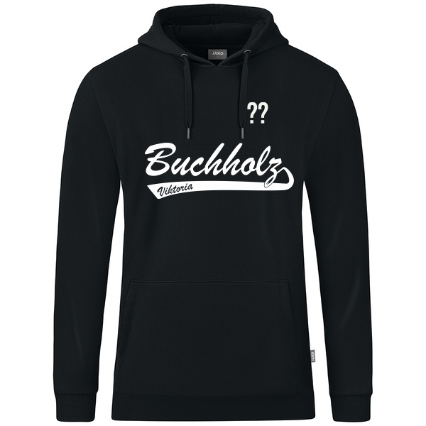 Kapuzensweat Organic  