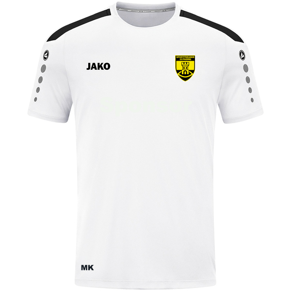 KinderTrikot Power kurzarm 