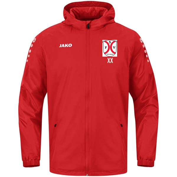 Allwetterjacke Team 2.0 