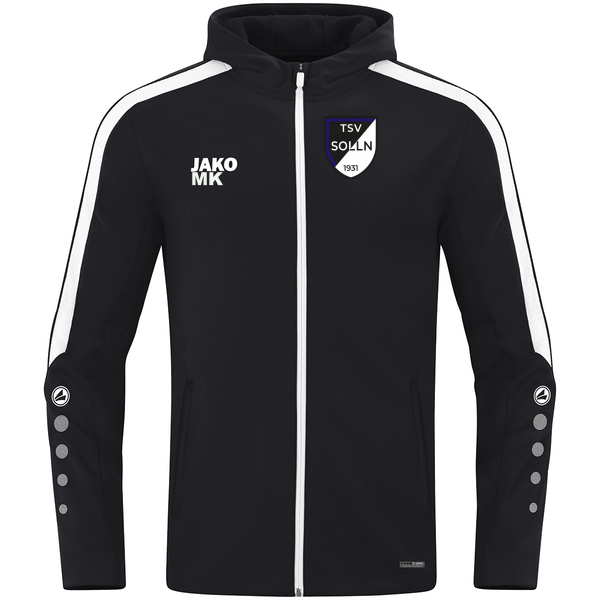 KinderKapuzenjacke Power 