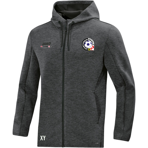 KinderKapuzenjacke Premium Basics 