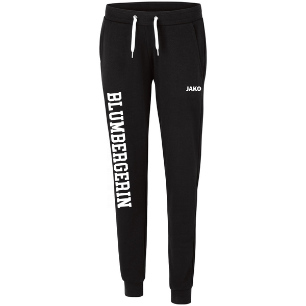 womanJogginghose Base mit Bündchen Damen 