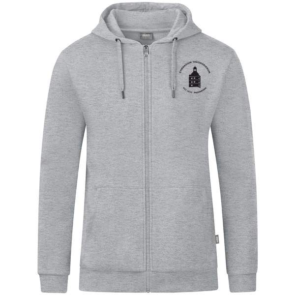 Kapuzenjacke Organic  