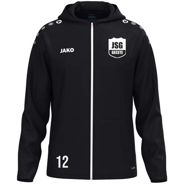 KinderKapuzenjacke One 