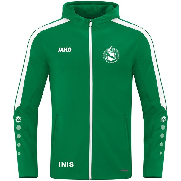 KinderKapuzenjacke Power 