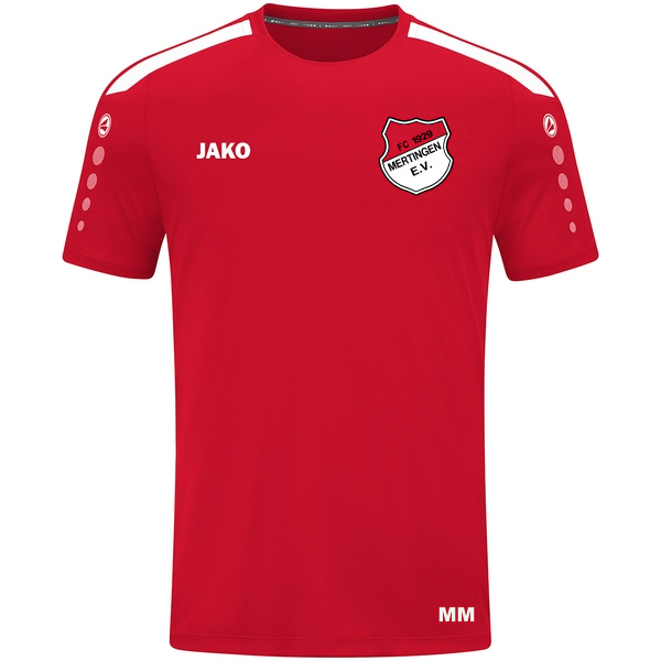 KinderTrikot Power kurzarm 