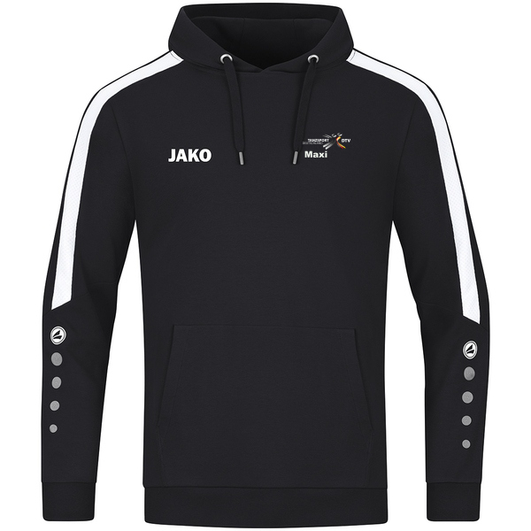 KinderKapuzensweat Power 