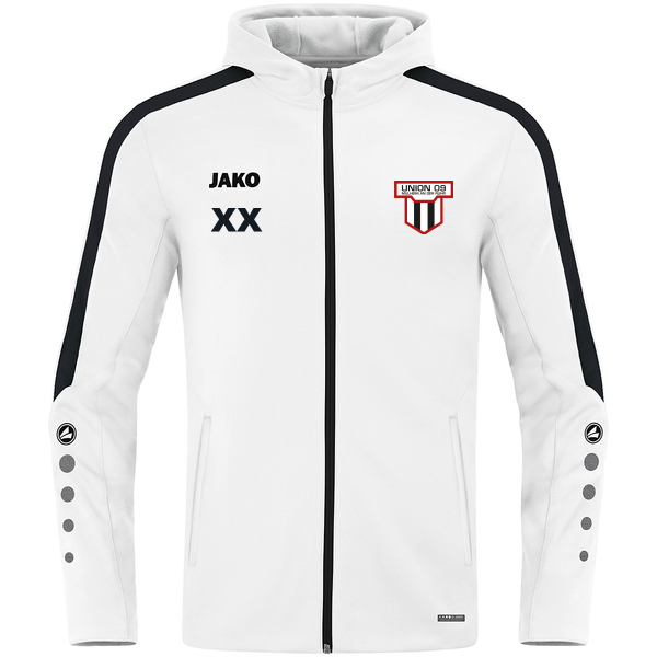 KinderKapuzenjacke Power 