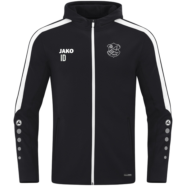 KinderKapuzenjacke Power 