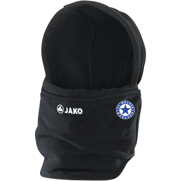 Neckwarmer mit Mütze 