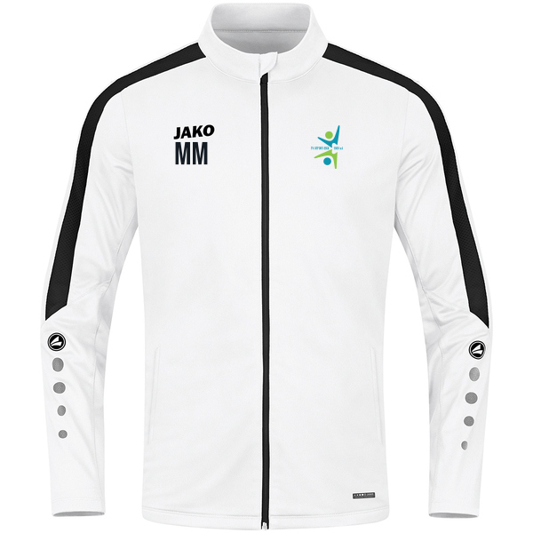 KinderPolyesterjacke Power 