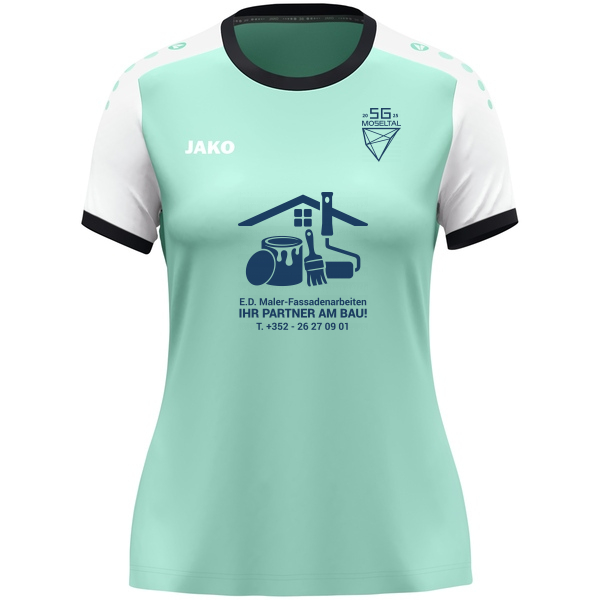 womanTrikot Dynamic KA Damen 