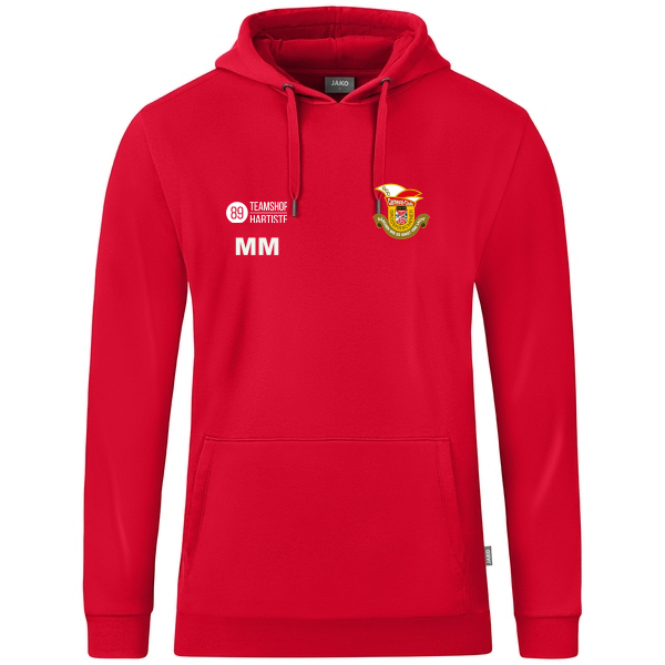 Kapuzensweat Organic  