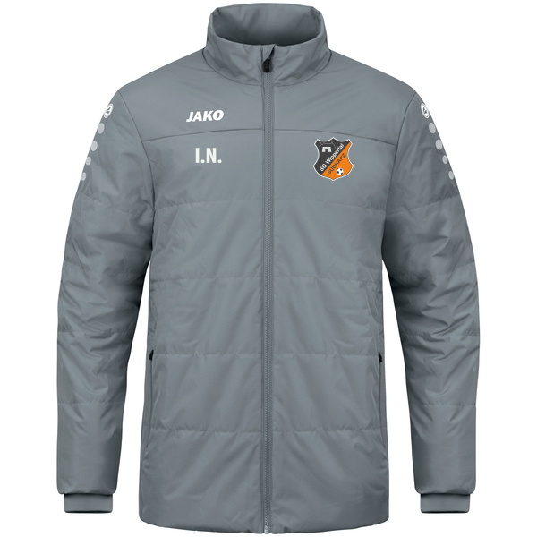 Coachjacke Team 
