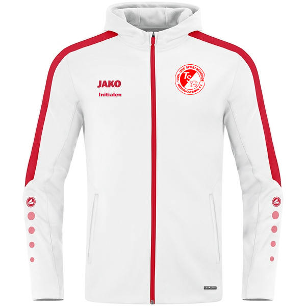 KinderKapuzenjacke Power 