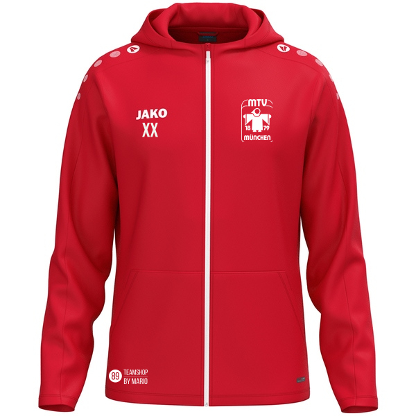 KinderKapuzenjacke One 