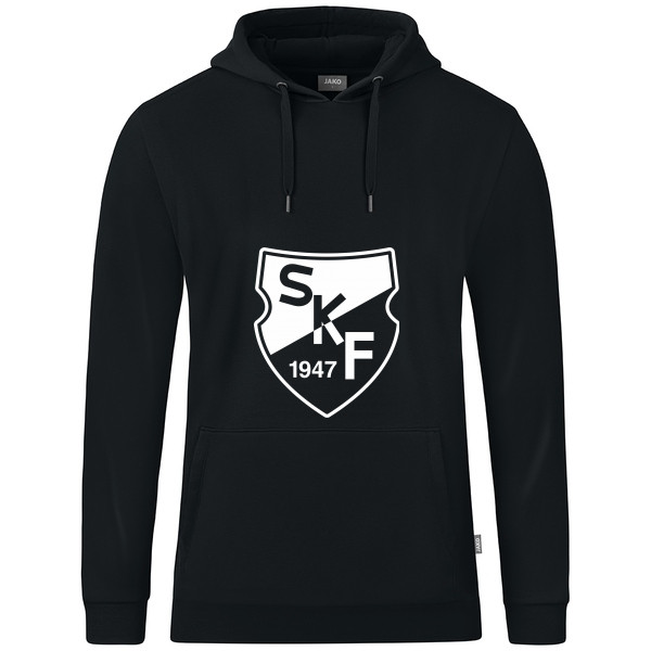 Kapuzensweat Organic  