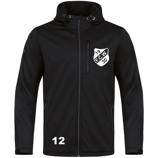 KinderSoftshelljacke Premium 