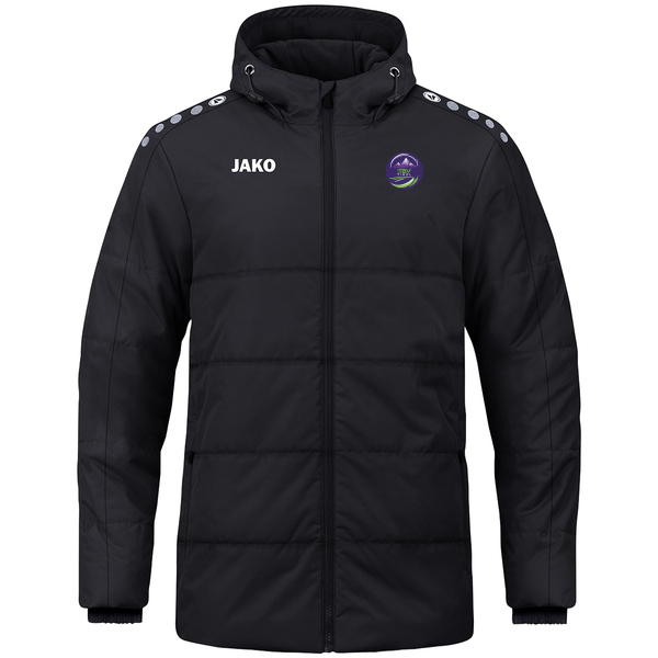Coachjacke One mit Kapuze 