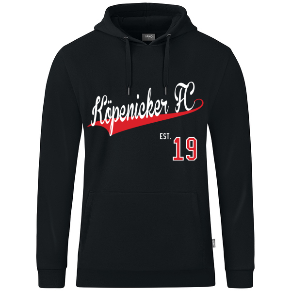 Kapuzensweat Organic  