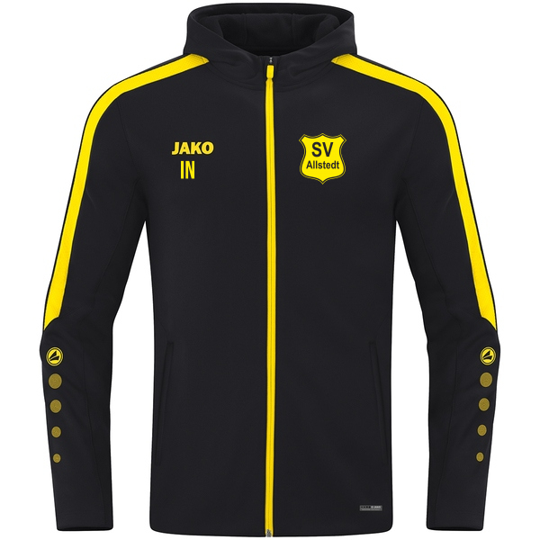 KinderKapuzenjacke Power 