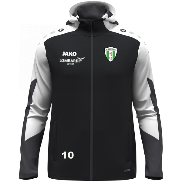 Kapuzenjacke Dynamic 