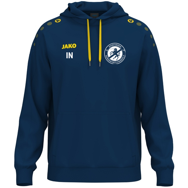 Kapuzensweat One Cotton 