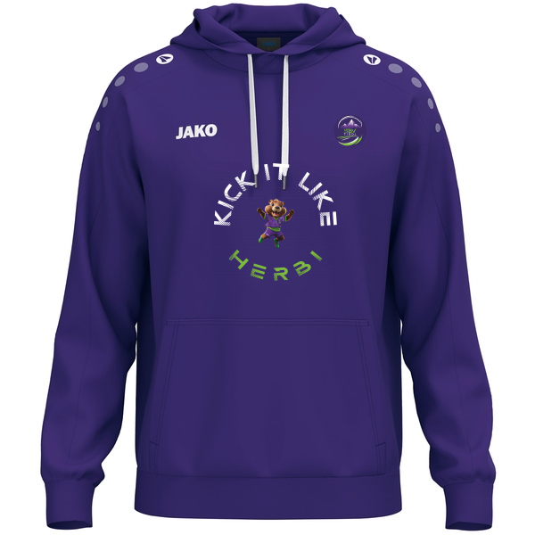 Kapuzensweat One Cotton 