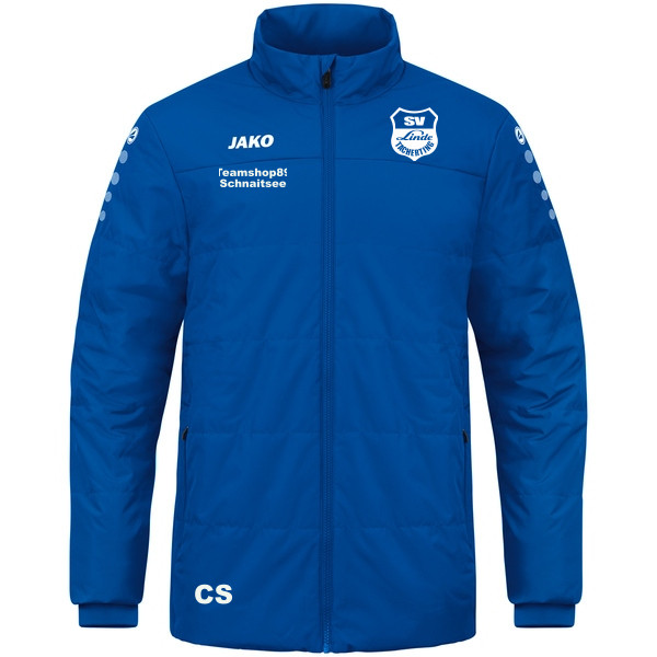 Coachjacke Team 