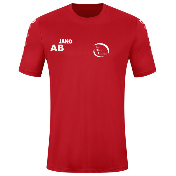 Shirt Team korte mouw 