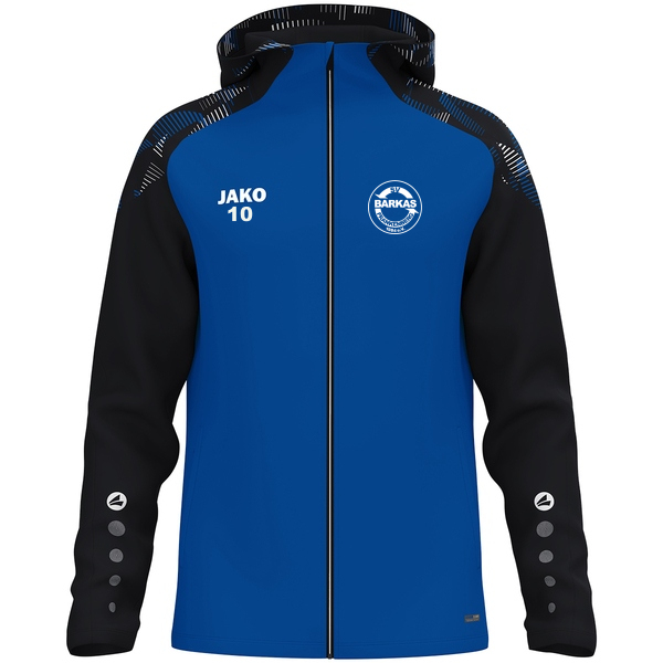 KinderKapuzenjacke Sonic 