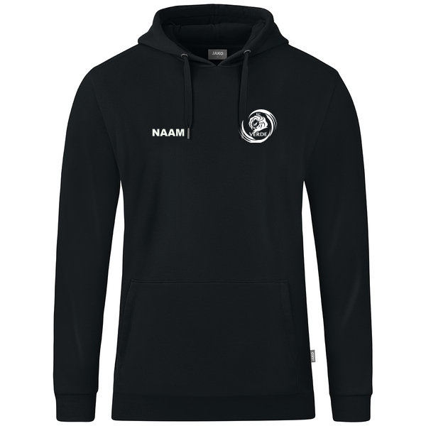 Sweater met kap Organic 