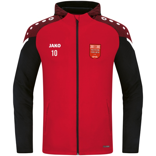 KinderKapuzenjacke Performance 