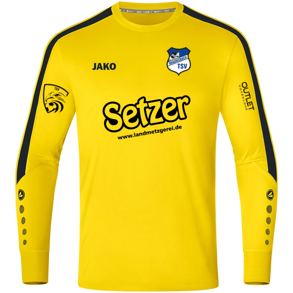 Torwart-Trikot Power 